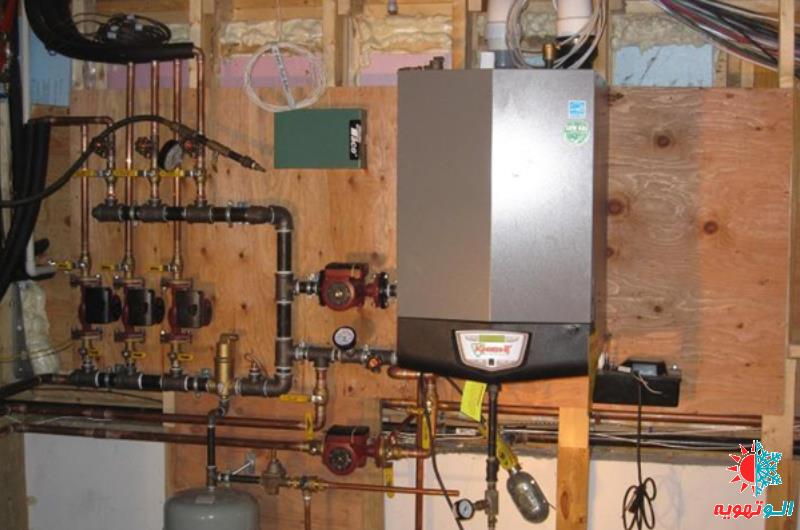 Iran Radiator Package ارور E51 پکیج ایران رادیاتور | دلایل و روش های رفع خطا