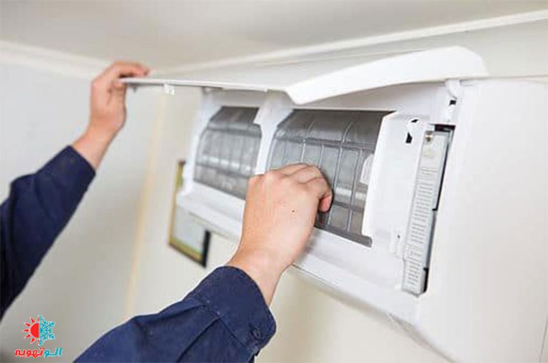 تعمیر کولرگازی سامسونگ نمایندگی عیب یابی و سرویس کولر گازی